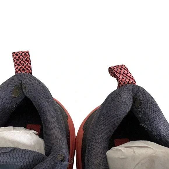 Hoka Women's Challenger ATR 6 Navy Pink Trail Shoes Sz. 8 - Picture 8 of 12